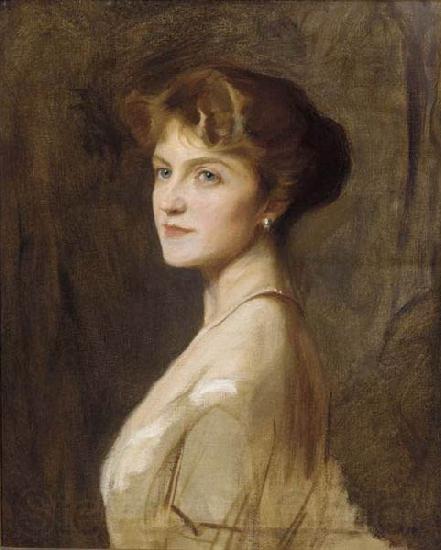 Philip Alexius de Laszlo Portrait of Ivy Gordon-Lennox (1887-1982), later Duchess of Portland